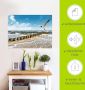 Artland Artprint Oostzee als artprint op linnen poster muursticker in verschillende maten - Thumbnail 6