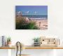 Artland Artprint Oostzee Impressie Heiligenhafen als artprint van aluminium artprint op linnen muursticker verschillende maten - Thumbnail 2