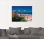 Artland Artprint Oostzee Impressie Heiligenhafen als artprint van aluminium artprint op linnen muursticker verschillende maten - Thumbnail 2