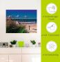 Artland Artprint Oostzee Impressie Heiligenhafen als artprint van aluminium artprint op linnen muursticker verschillende maten - Thumbnail 4