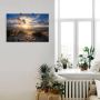 Artland Artprint Oostzeestrand als artprint op linnen poster in verschillende formaten maten - Thumbnail 2