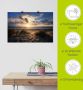 Artland Artprint Oostzeestrand als artprint op linnen poster in verschillende formaten maten - Thumbnail 5