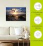 Artland Artprint Oostzeestrand als artprint op linnen poster in verschillende formaten maten - Thumbnail 4