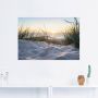 Artland Artprint Oostzeestrand als artprint van aluminium artprint voor buiten artprint op linnen poster muursticker - Thumbnail 2