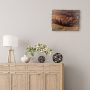 Artland Artprint op hout Alpien hoogland - Thumbnail 3