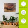 Artland Artprint op hout Alpien hoogland - Thumbnail 5