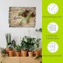 Artland Artprint op hout Olijven eet smakelijk - Thumbnail 6