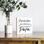 Artland Artprint op hout Superhelden zonder cape - Thumbnail 2