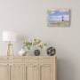 Artland Artprint op hout Vuurtoren Sylt - Thumbnail 2