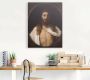 Artland Artprint op linnen De opgestanee Christus. 1661 - Thumbnail 2