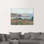 Artland Artprint op linnen Klaproos Isles of Shoals. 1891 - Thumbnail 2