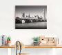 Artland Artprint op linnen Houses of Parliament & Theems - Thumbnail 2