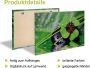 Artland Artprint op linnen Magnolia gerberas rozen in letters (4-delig) - Thumbnail 3