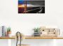 Artland Artprint op linnen The Golden Gate Bridge gespannen op een spieraam - Thumbnail 3