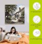 Artland Artprint Opa's huis als artprint op linnen muursticker in verschillende maten - Thumbnail 5