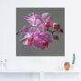 Artland Artprint Orchideeën Droom als artprint op linnen muursticker in verschillende maten - Thumbnail 2