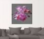 Artland Artprint Orchideeën Droom als artprint op linnen muursticker in verschillende maten - Thumbnail 3