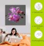 Artland Artprint Orchideeën Droom als artprint op linnen muursticker in verschillende maten - Thumbnail 5