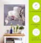 Artland Artprint Orchideeën voor violet I als artprint van aluminium artprint voor buiten artprint op linnen poster muursticker - Thumbnail 5