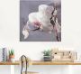 Artland Artprint Orchideeën voor violet I als artprint van aluminium artprint voor buiten artprint op linnen poster muursticker - Thumbnail 2