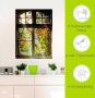 Artland Artprint Oude bouw als artprint van aluminium artprint voor buiten artprint op linnen poster muursticker - Thumbnail 5