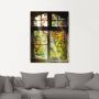 Artland Artprint Oude bouw als artprint van aluminium artprint voor buiten artprint op linnen poster muursticker - Thumbnail 3