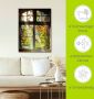 Artland Artprint Oude bouw als artprint van aluminium artprint voor buiten artprint op linnen poster muursticker - Thumbnail 5