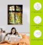 Artland Artprint Oude bouw als artprint van aluminium artprint voor buiten artprint op linnen poster muursticker - Thumbnail 6