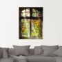 Artland Artprint Oude bouw als artprint van aluminium artprint voor buiten artprint op linnen poster muursticker - Thumbnail 5