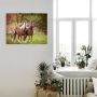 Artland Artprint Paarden in de velden I als artprint op linnen poster muursticker in verschillende maten - Thumbnail 4