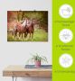 Artland Artprint Paarden in de velden I als artprint op linnen poster muursticker in verschillende maten - Thumbnail 6