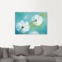 Artland Artprint Paardenbloemen als artprint van aluminium artprint voor buiten artprint op linnen poster muursticker - Thumbnail 2