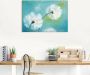 Artland Artprint Paardenbloemen als artprint van aluminium artprint voor buiten artprint op linnen poster muursticker - Thumbnail 4