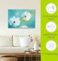 Artland Artprint Paardenbloemen als artprint van aluminium artprint voor buiten artprint op linnen poster muursticker - Thumbnail 5