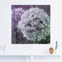 Artland Artprint Paars Sensatie I als artprint van aluminium artprint voor buiten artprint op linnen poster muursticker - Thumbnail 2