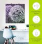 Artland Artprint Paars Sensatie I als artprint van aluminium artprint voor buiten artprint op linnen poster muursticker - Thumbnail 5