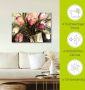 Artland Artprint Paars Tulpen in vaas als artprint op linnen poster muursticker in verschillende maten - Thumbnail 4