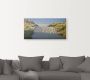 Artland Artprint Pad naar het strand als artprint van aluminium artprint voor buiten artprint op linnen poster muursticker - Thumbnail 3