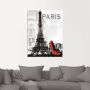 Artland Artprint Parijs chic als artprint van aluminium artprint voor buiten artprint op linnen poster muursticker - Thumbnail 4