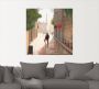 Artland Artprint Parijs Romance I als artprint op linnen poster muursticker in verschillende maten - Thumbnail 2