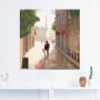 Artland Artprint Parijs Romance I als artprint op linnen poster muursticker in verschillende maten - Thumbnail 3