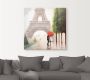 Artland Artprint Parijs Romance II als artprint op linnen poster muursticker in verschillende maten - Thumbnail 4