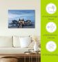 Artland Artprint Pier Sellin als artprint van aluminium artprint voor buiten artprint op linnen in verschillende maten - Thumbnail 5