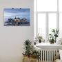 Artland Artprint Pier Sellin als artprint van aluminium artprint voor buiten artprint op linnen in verschillende maten - Thumbnail 2