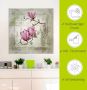 Artland Artprint Pinkkleurige magnolia als artprint op linnen poster muursticker in verschillende maten - Thumbnail 4