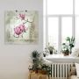 Artland Artprint Pinkkleurige magnolia als artprint op linnen poster muursticker in verschillende maten - Thumbnail 2