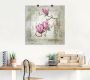 Artland Artprint Pinkkleurige magnolia als artprint op linnen poster muursticker in verschillende maten - Thumbnail 3
