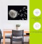 Artland Artprint Pluizenbol als artprint van aluminium artprint voor buiten artprint op linnen poster muursticker - Thumbnail 6