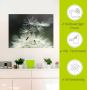 Artland Artprint Pluizenbol Facility als artprint van aluminium artprint voor buiten artprint op linnen poster muursticker - Thumbnail 4