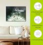 Artland Artprint Pluizenbol Facility als artprint van aluminium artprint voor buiten artprint op linnen poster muursticker - Thumbnail 4